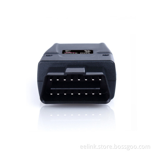 Plug & Play G-sensor OBDii tracker car GPS